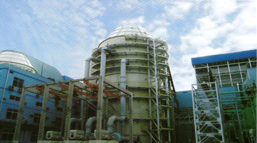 石灰石-石膏濕法脫硫